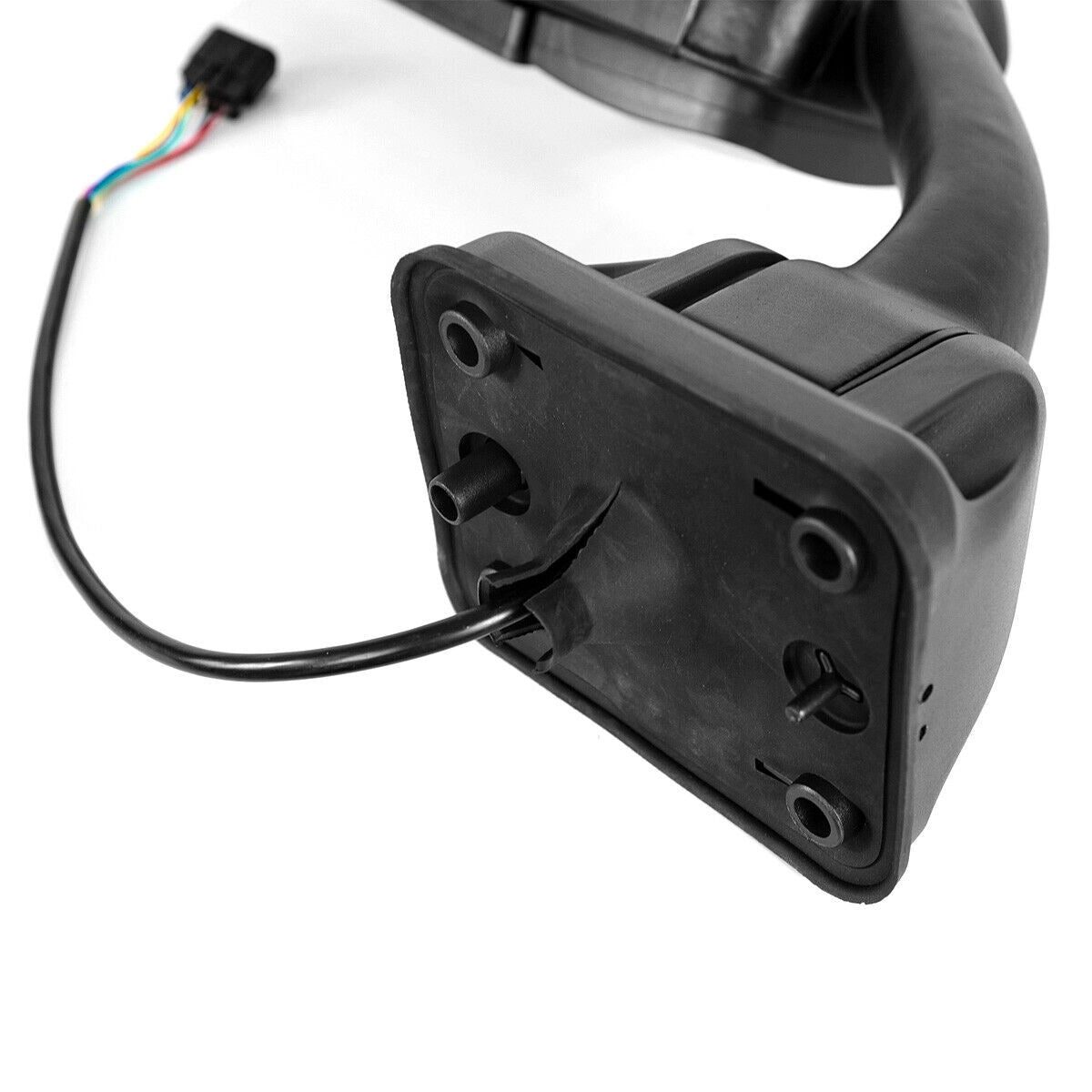 For Freightliner Cascadia Door Mirror – Black (2008–2016) Pair Set