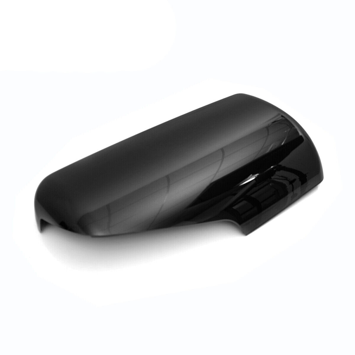 Freightliner Cascadia Mirror Covers Pair – Black (2018–2021)