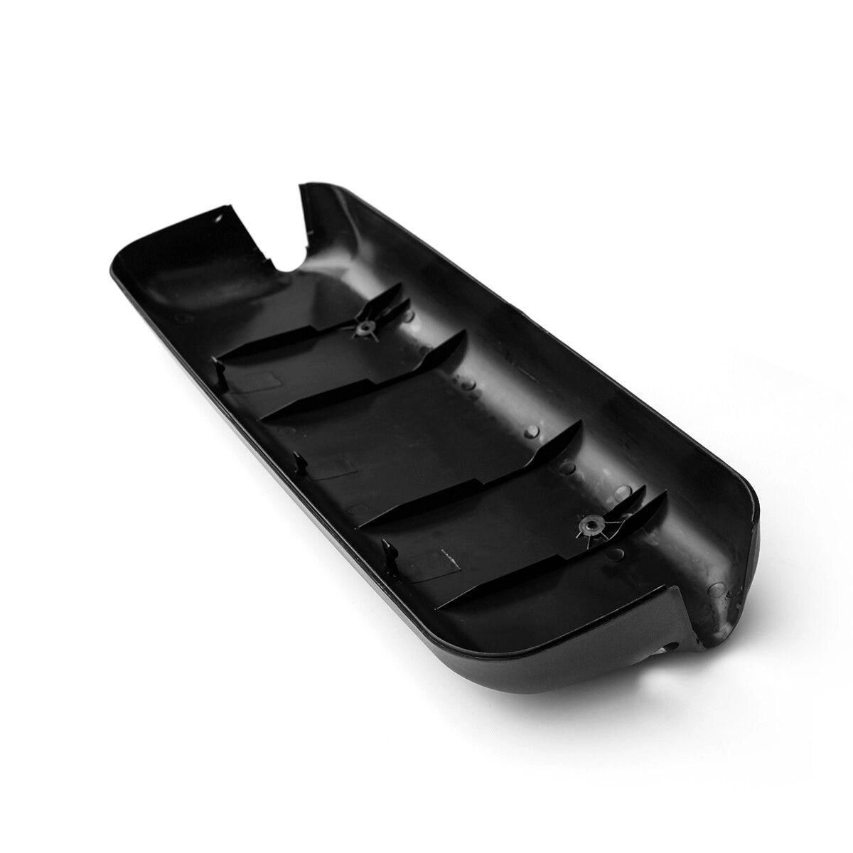 For Freightliner Columbia Mirror Covers Pair (2005–2015) – Black