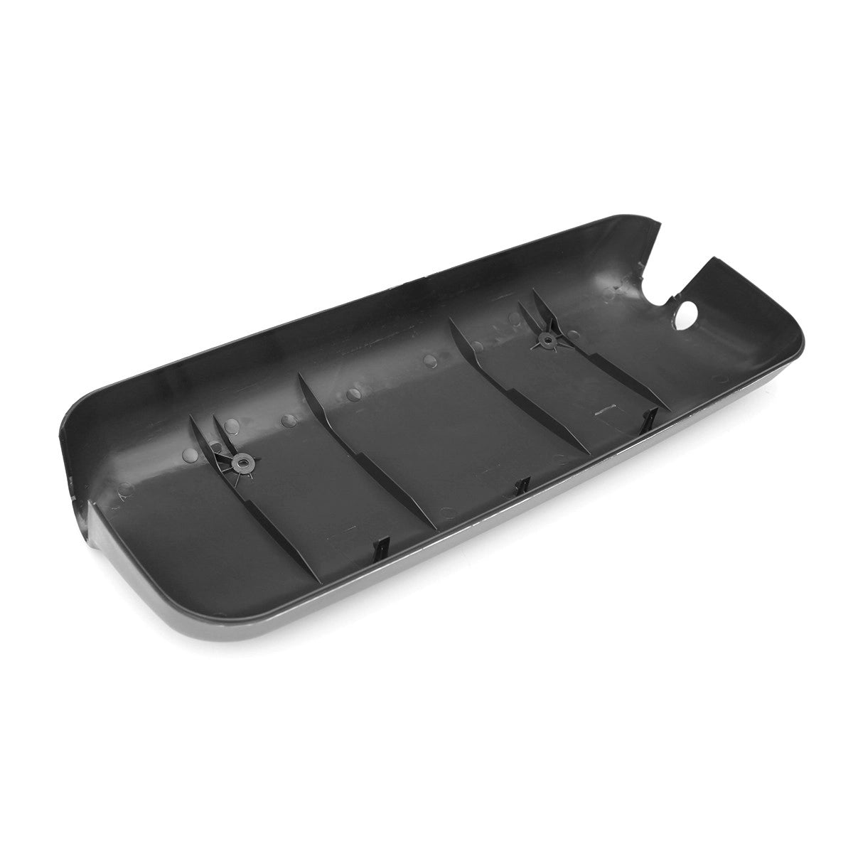 For Freightliner Columbia Mirror Covers Pair (2005–2015) – Grey