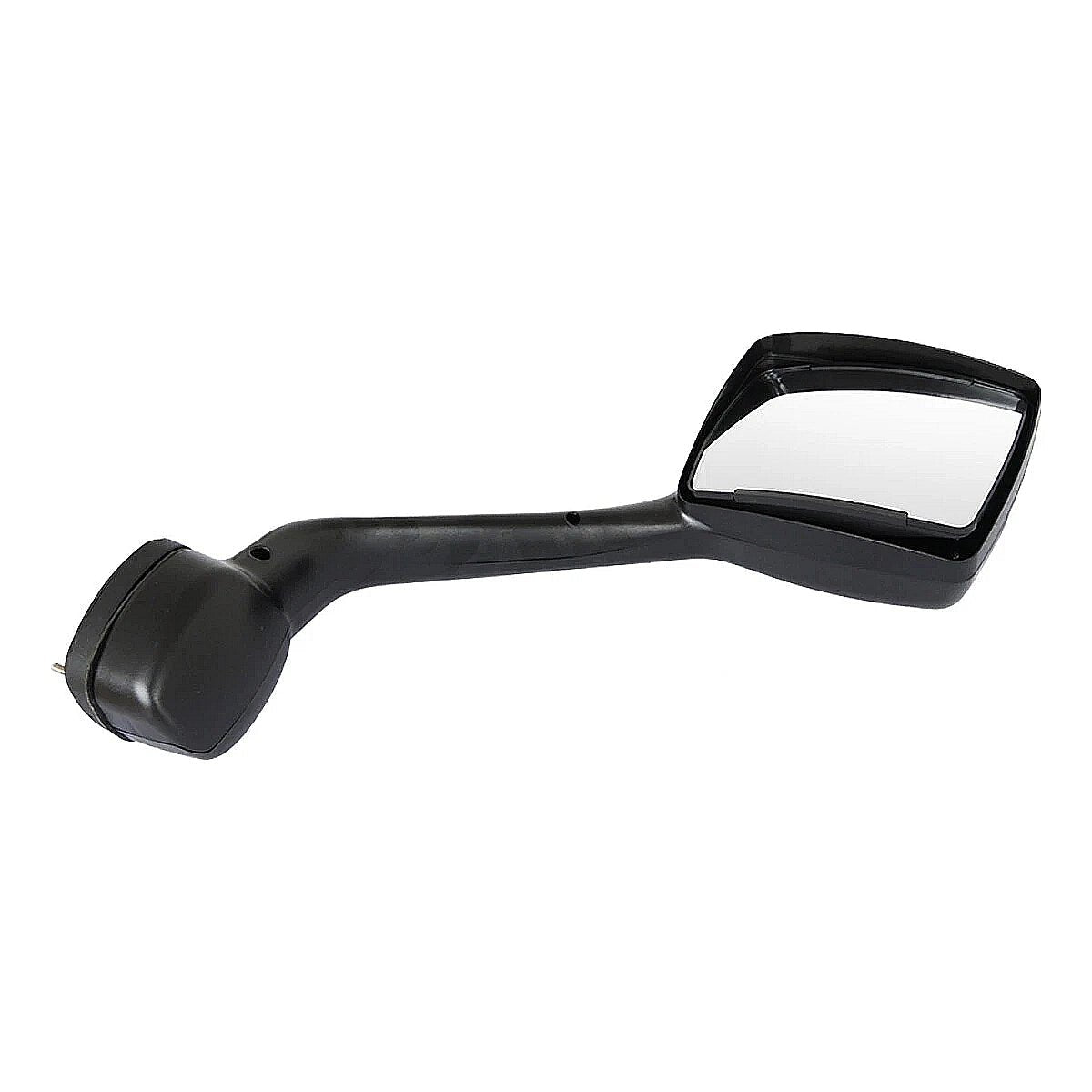 For Kenworth T680 Hood Mirrors Pair – Chrome (2000–2017)