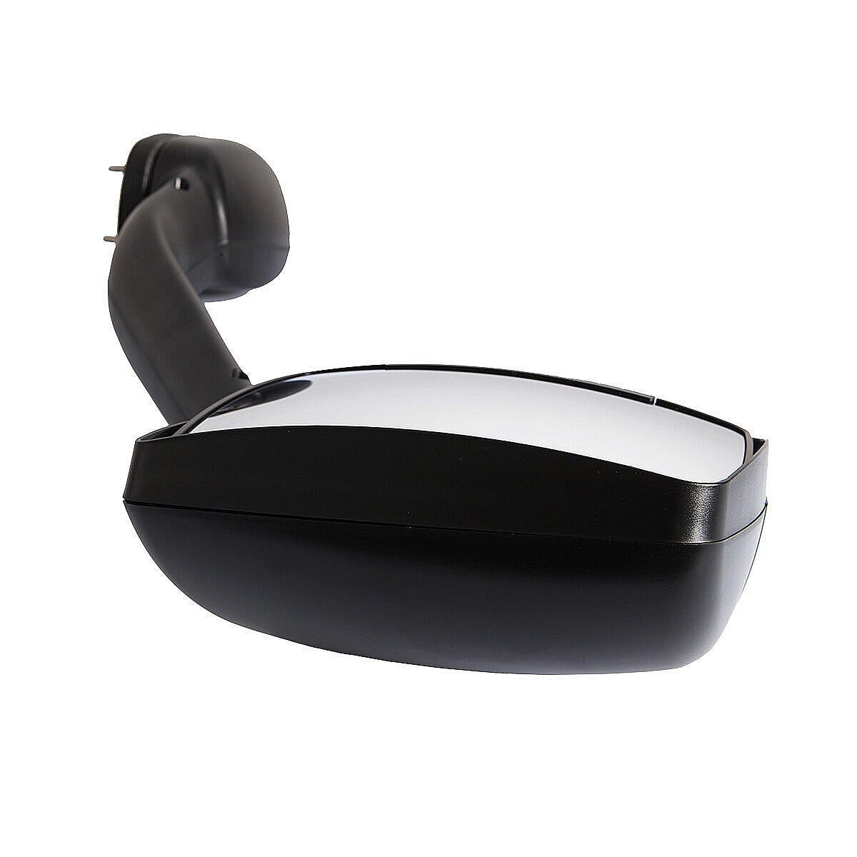 Kenworth T680 Hood Mirrors Pair – Black (2000–2017) (LH+RH)