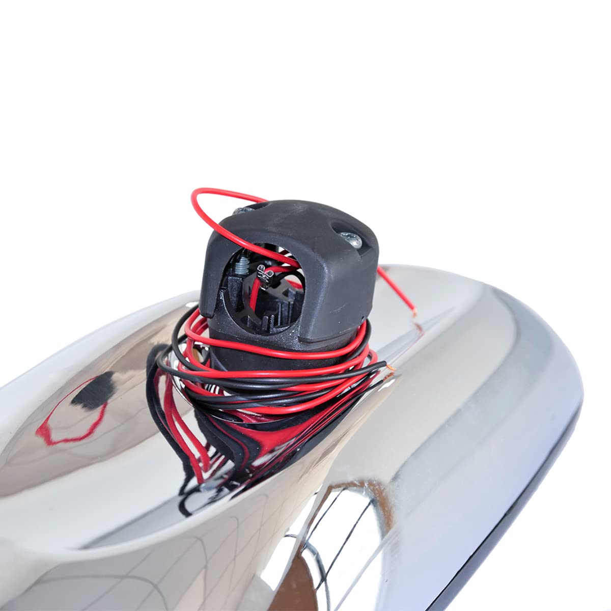 Freightliner Columbia & M2 100/106 Door Mirror – Heated, Manual, Windshield Mount (2004–2016) - RoadWest Truck Parts - B09TKJNTF3 - High Soar