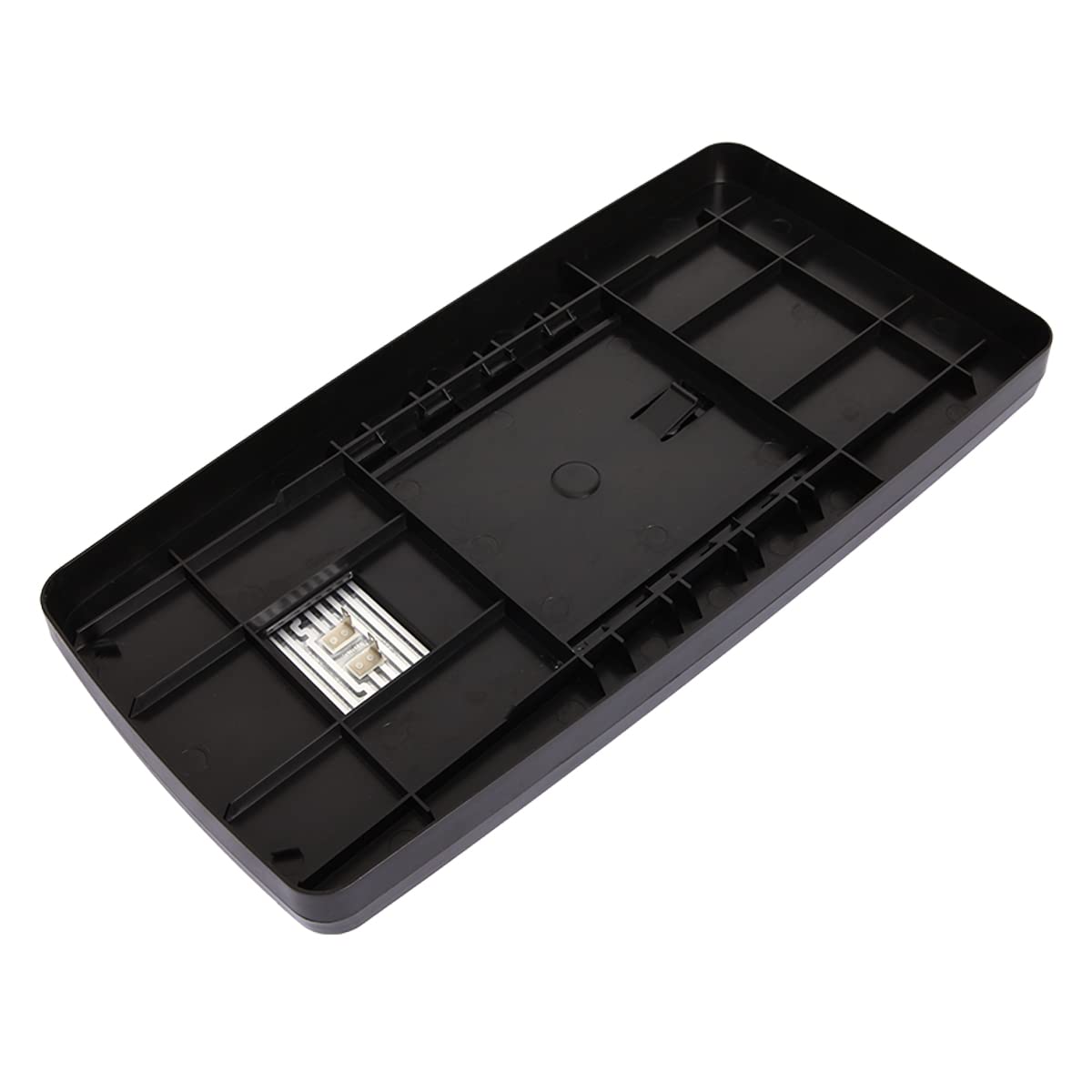 International 4300–7600 / ProStar / DuraStar / WorkStar Heated Upper Mirror Glass – Main Door Mirror - RoadWest Truck Parts - B09LLRMKHT - High Soar