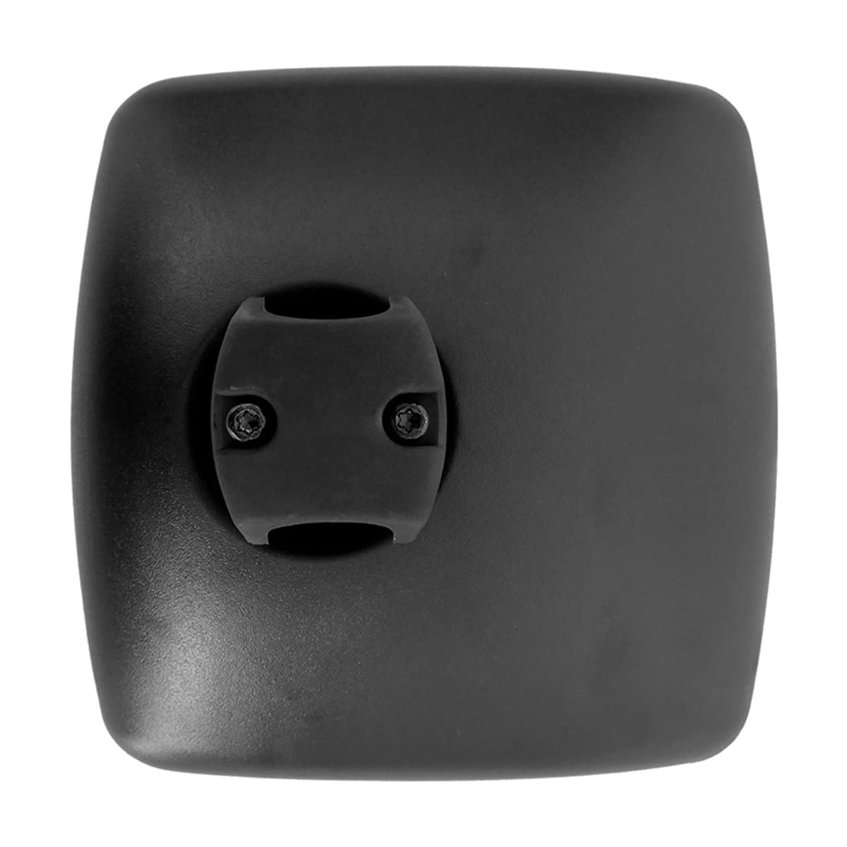 International 4300/4400/7400+ Wide - Angle Lower Mirror (Chrome/Black) - RoadWest Truck Parts - B09SHJGC33 - High Soar