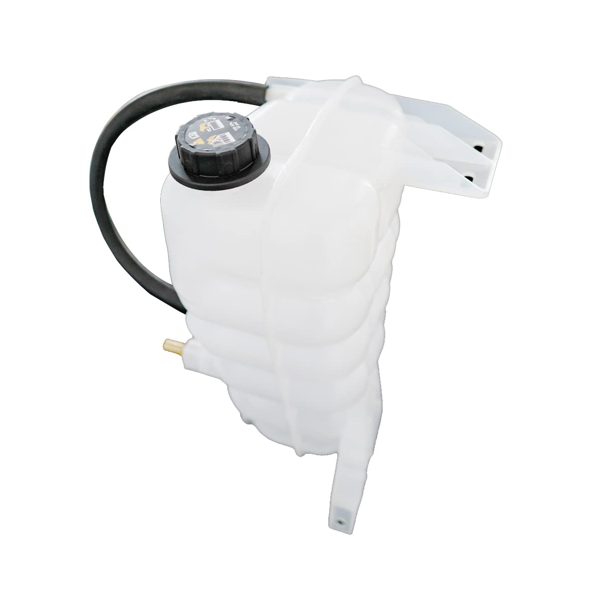 International 5900/9900i/ProStar Coolant Reservoir Tank w/ Cap (2003–2020) – Replaces 603 - 5105 - RoadWest Truck Parts - B09WK6RHDV - High Soar