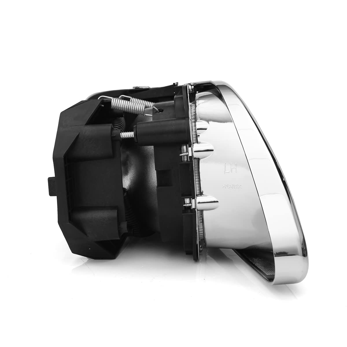 International 9200/9200i SBA/5900/5900i/9400/9400i SBA Headlights Pair (1995–2012) – DOT Approved w/ DRL - RoadWest Truck Parts - B09MLR7JD8 - High Soar