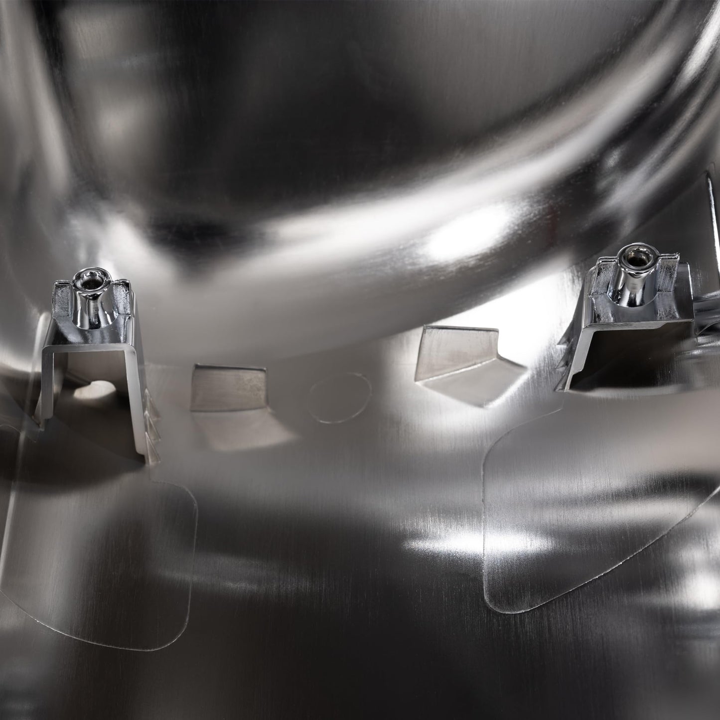 International LT625 Door Mirror Cover – Chrome (2017–2020) - RoadWest Truck Parts - B0DQTZKLJ8 - High Soar