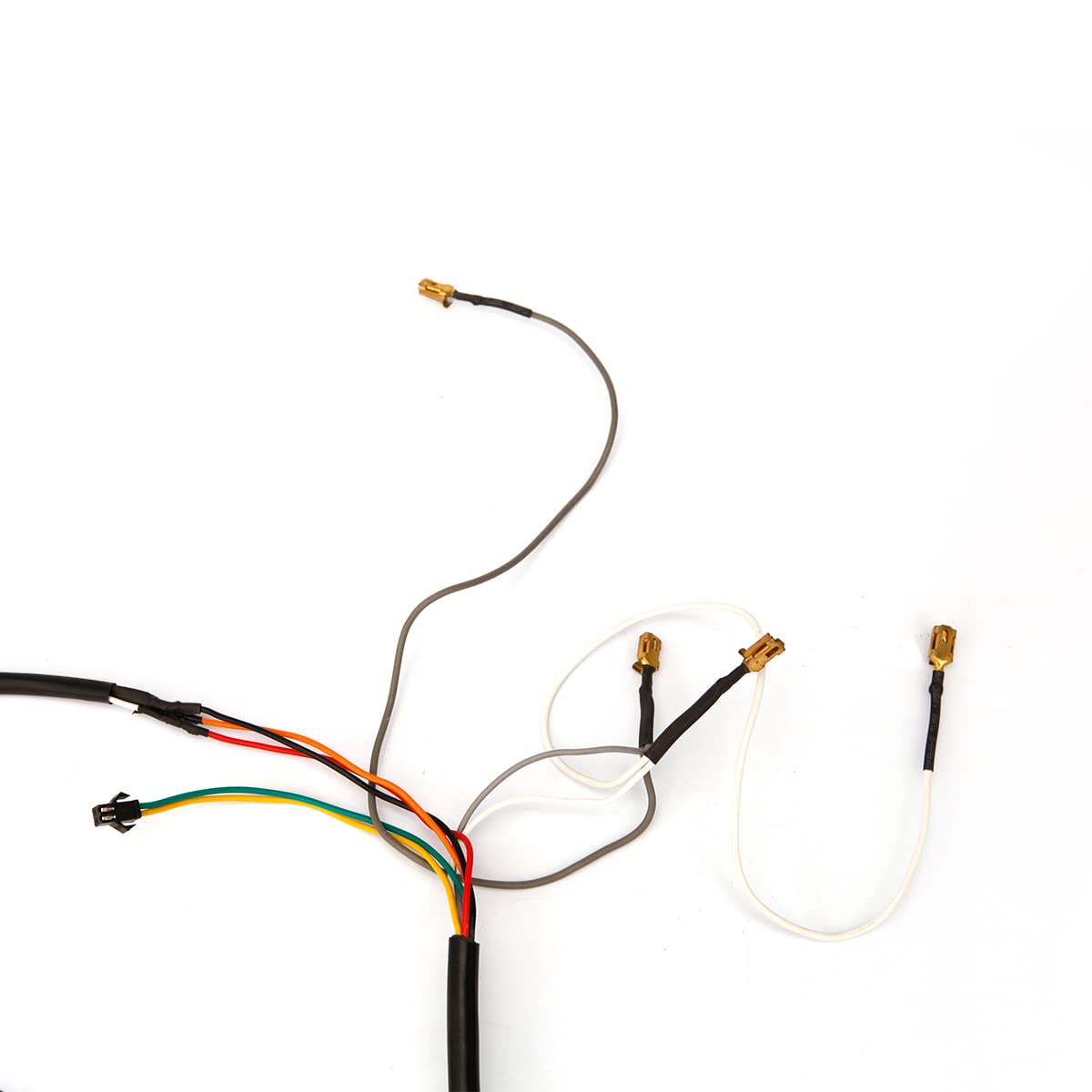 Peterbilt 325–389 Power Mirror Motor (Power Mirrors Only) – Driver/Left - RoadWest Truck Parts - B09WQXXY31 - High Soar