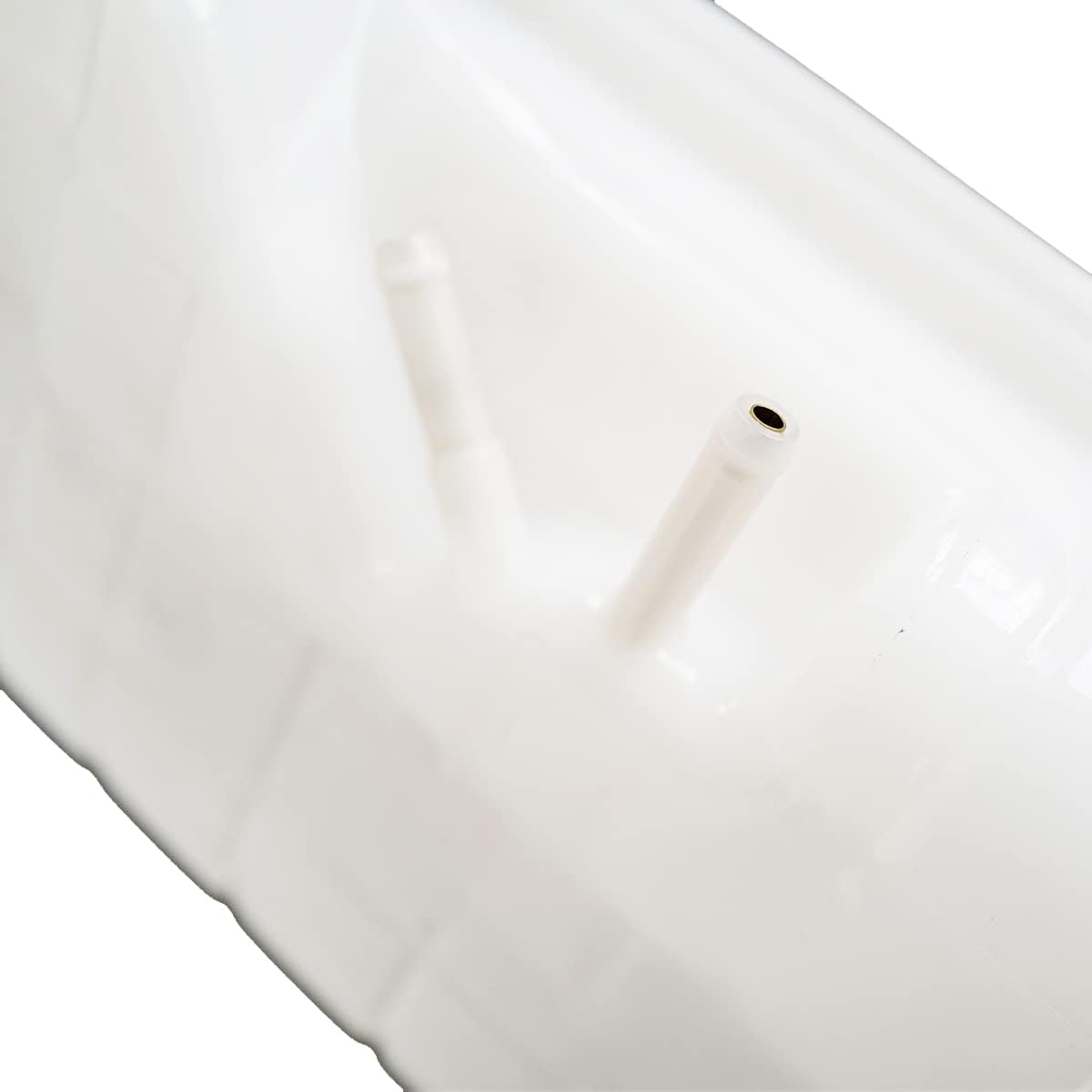 Volvo VN/VNL/VNM Coolant Reservoir / Expansion Tank (2004–2007) – 603 - 5504 - RoadWest Truck Parts - B09X17JJN2 - High Soar