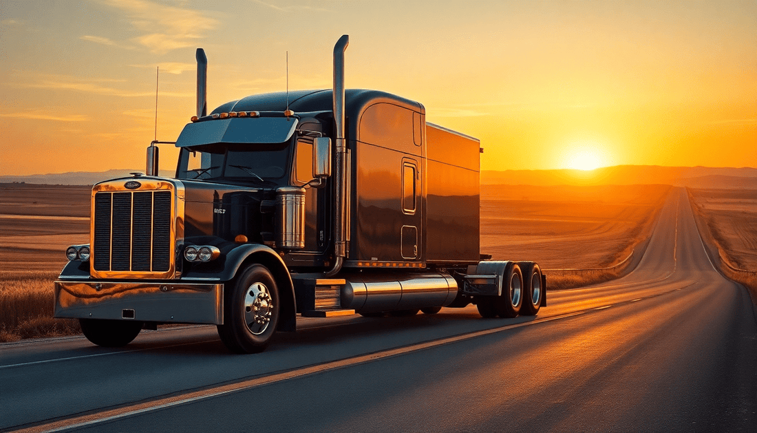 Essential Maintenance Tips for Long-Haul Semi Truck Owners - RoadWest Truck Parts