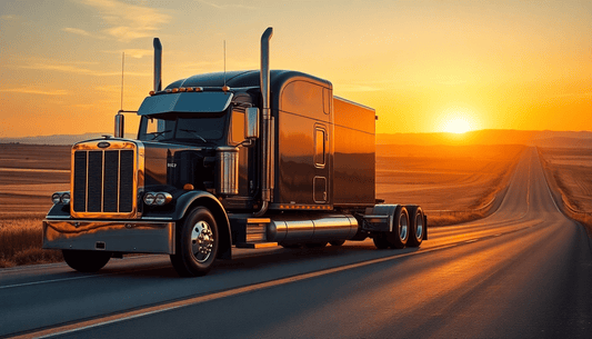 Essential Maintenance Tips for Long-Haul Semi Truck Owners - RoadWest Truck Parts