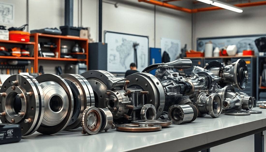 Unlocking Maximum Semi Truck Performance: A Guide to Choosing the Right Replacement Parts - RoadWest Truck Parts