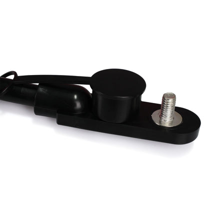 Negative Battery Cable Harness – 14" Overmolded Multi-Battery (2/3/4 Battery, Red/Black)