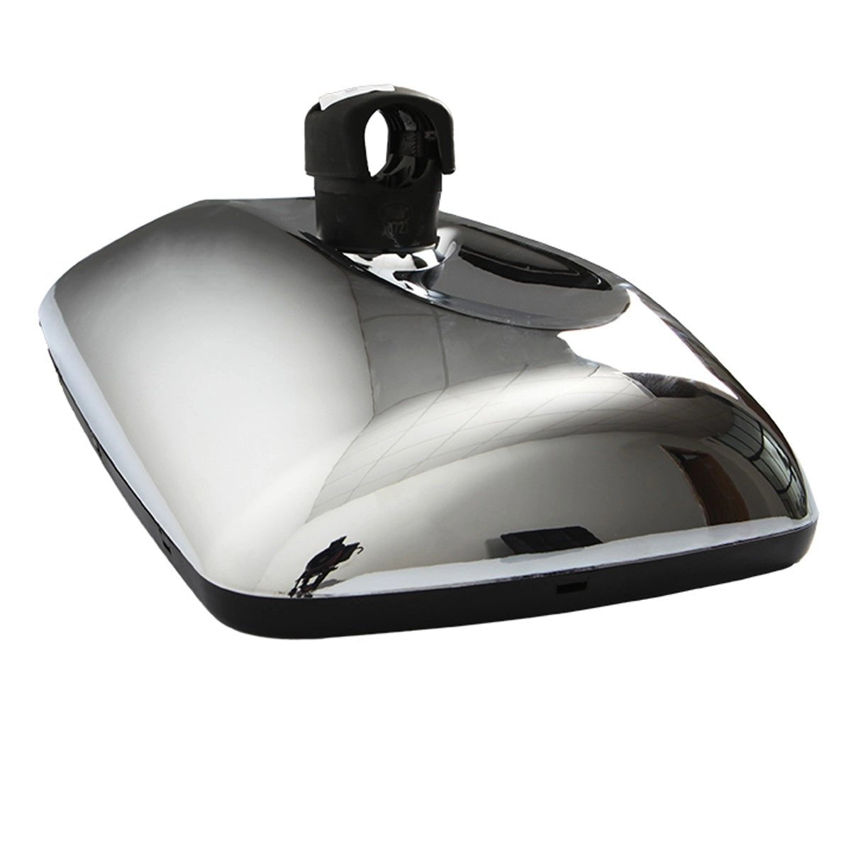 Freightliner Columbia 112/120 & M2 100/106 Main Mirror - Chrome/Black (Left/Right)