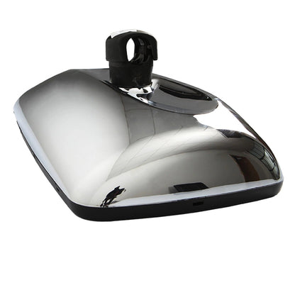 Freightliner Columbia 112/120 & M2 100/106 Main Mirror - Chrome/Black (Left/Right)