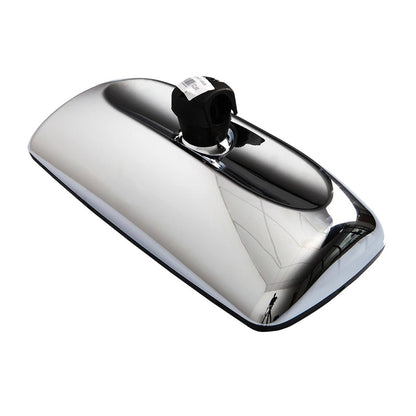 Freightliner Columbia 112/120 & M2 100/106 Main Mirror - Chrome/Black (Left/Right)