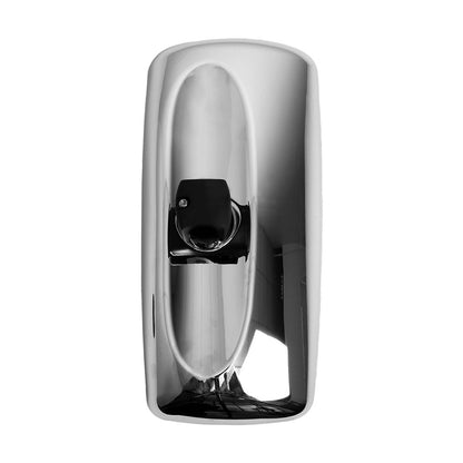 Freightliner Columbia 112/120 & M2 100/106 Main Mirror - Chrome/Black (Left/Right)