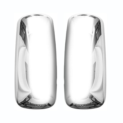 Kenworth T170–T800 Door Mirror – Heated, Chrome Pair