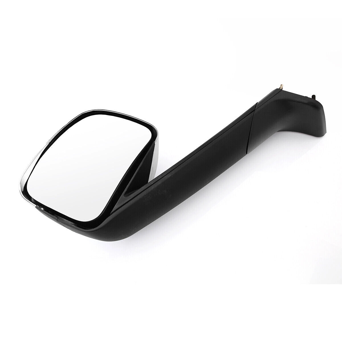 Freightliner Cascadia Hood Mirrors Pair – Heated, Chrome (2018–2020)