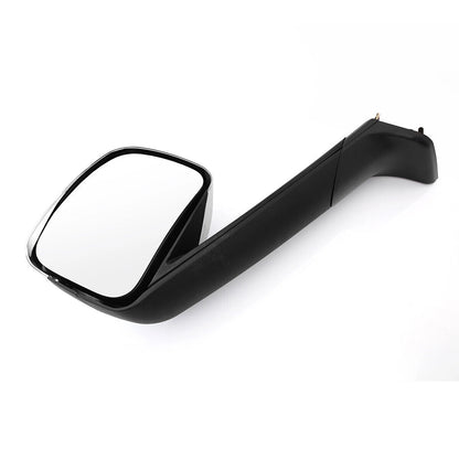 Freightliner Cascadia Hood Mirrors Pair – Heated, Chrome (2018–2020)