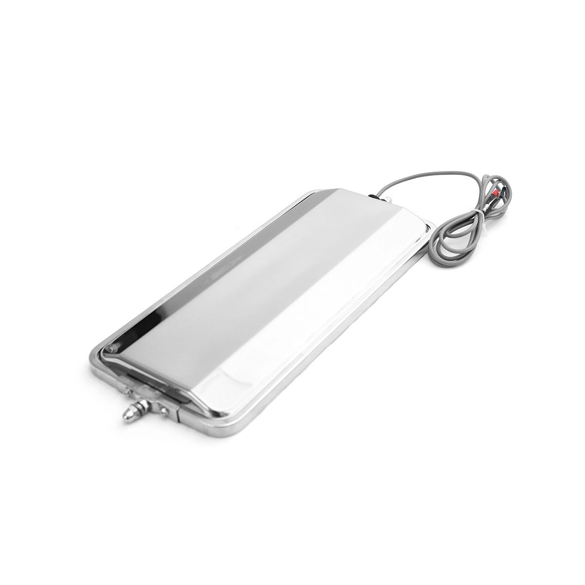 Peterbilt 335–389 Stainless Door Mirror Pair – Heated (Left & Right)