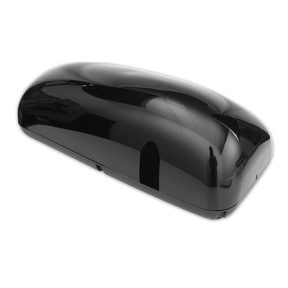 ROADWEST Black Heated Door Mirror for Kenworth T660 T600 T800 T170 T270 T370 T440 T470 – Driver Side (Left) – High Soar - RoadWest Truck Parts