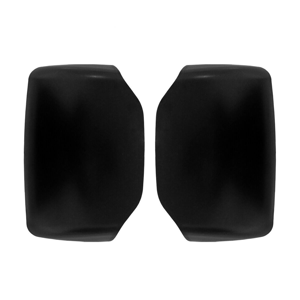 For Peterbilt 579/587 Mirror Casing Set Door+Hood (4PCS)