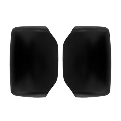 For Peterbilt 579/587 Mirror Casing Set Door+Hood (4PCS)