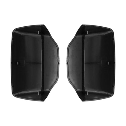 For Peterbilt 579/587 Mirror Casing Set Door+Hood (4PCS)