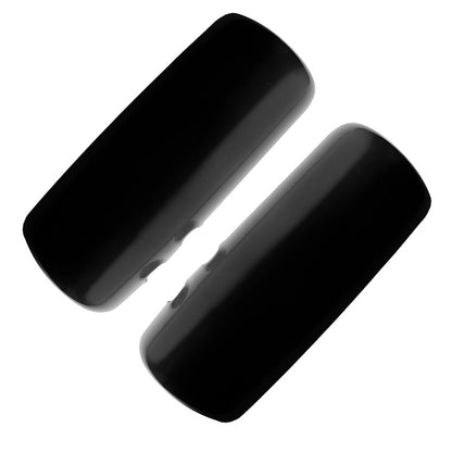 For Peterbilt 579/587 Mirror Casing Set Door+Hood (4PCS)