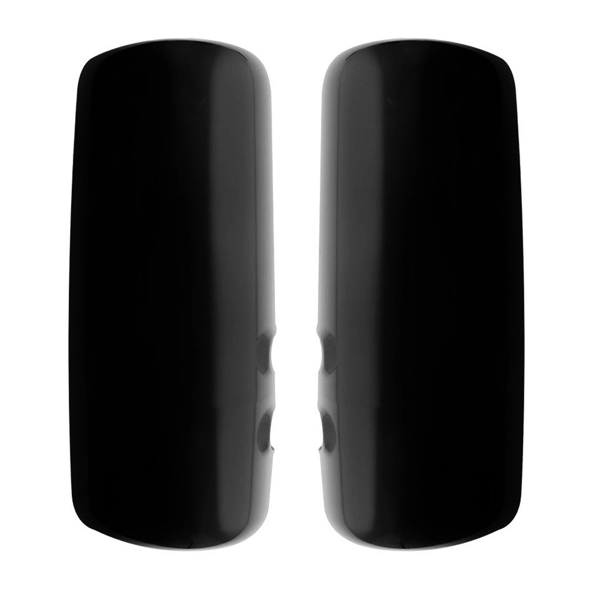 For Peterbilt 579/587 Mirror Casing Set Door+Hood (4PCS)