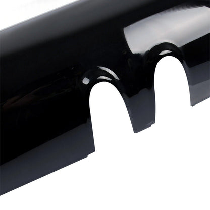 For Peterbilt 579/587 Mirror Casing Set Door+Hood (4PCS)