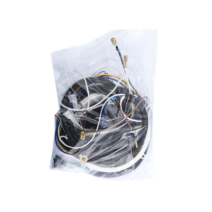 ROADWEST Black Heated Door Mirror for Kenworth T660 T600 T800 T170 T270 T370 T440 T470 – Driver Side (Left) – High Soar - RoadWest Truck Parts