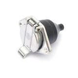 7 - Way Trailer Plug Tester + Adapter – Heavy - Duty Round Connector (7 - Pin) - RoadWest Truck Parts - B0B512L5F3 - High Soar