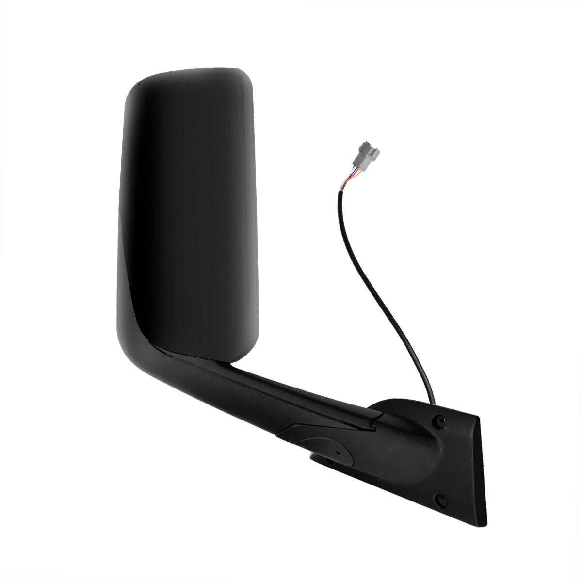 Black Heated Power Door Mirror for Freightliner Cascadia 2018+