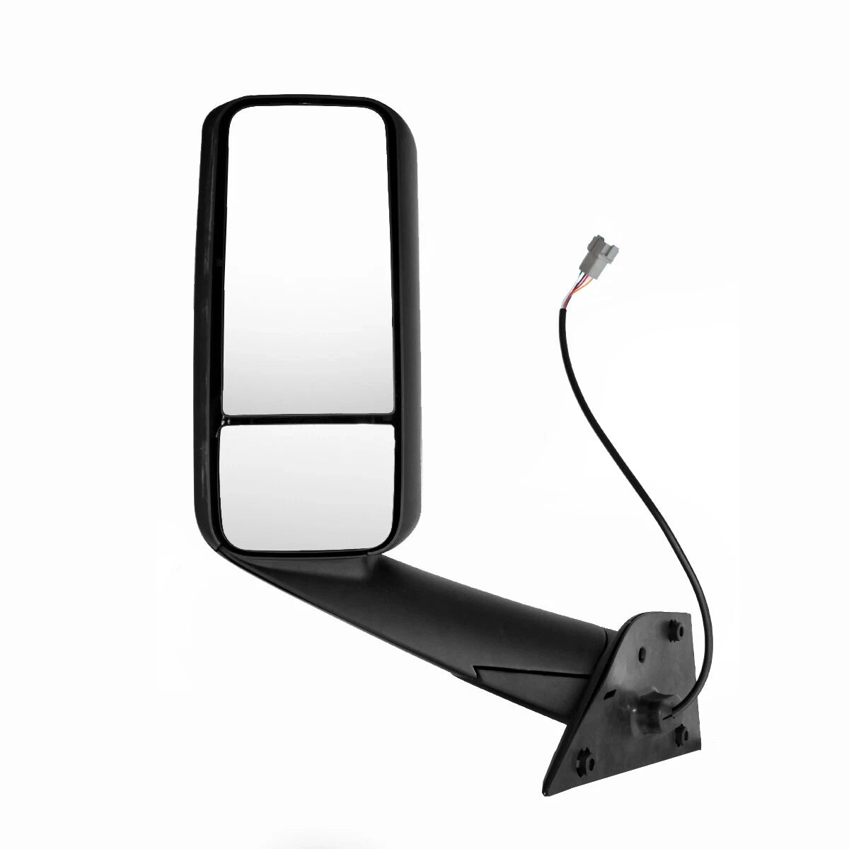 Chrome Heated Power Door Mirror for Freightliner Cascadia 2018+