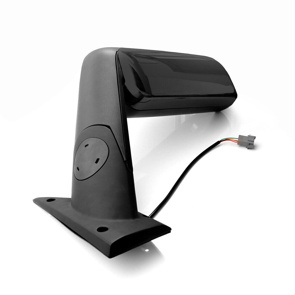 Black Heated Power Door Mirror for Freightliner Cascadia 2018+