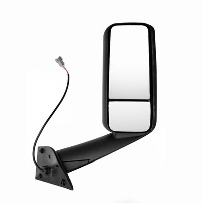 Chrome Heated Power Door Mirror for Freightliner Cascadia 2018+