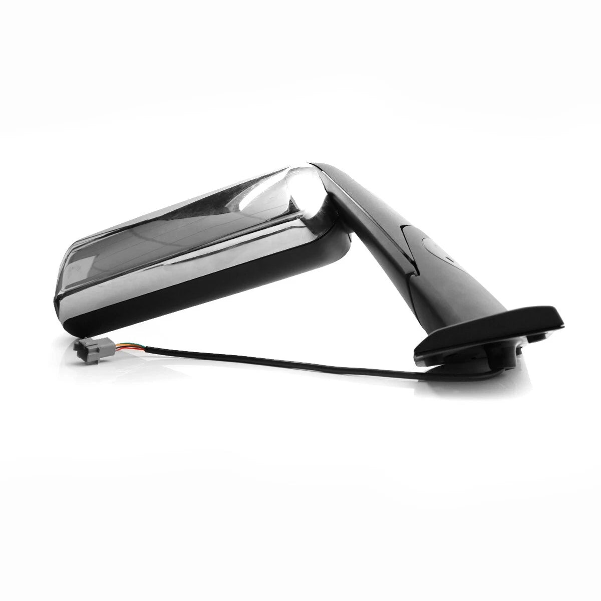 Chrome Heated Power Door Mirror for Freightliner Cascadia 2018+