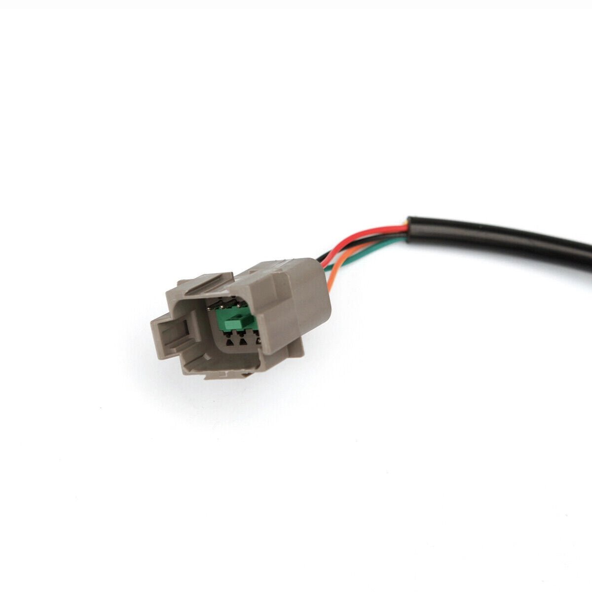 Black Heated Power Door Mirror for Freightliner Cascadia 2018+