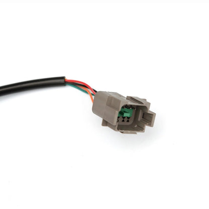 Black Heated Power Door Mirror for Freightliner Cascadia 2018+