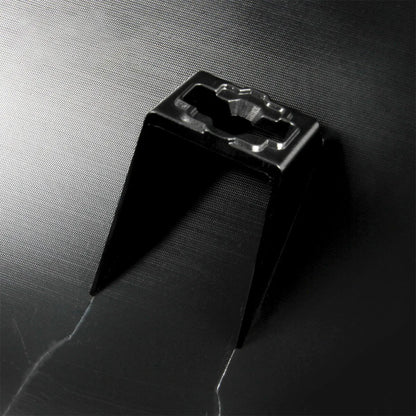 Kenworth T680/T880/W990 Door Mirror Covers Pair – Black