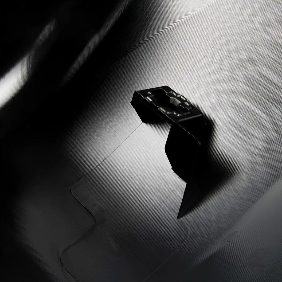 Kenworth T680/T880/W990 Door Mirror Covers Pair – Black