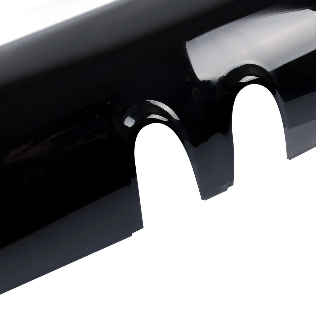 Kenworth T680/T880/W990 Door Mirror Covers Pair – Black