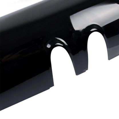 Kenworth T680/T880/W990 Door Mirror Covers Pair – Black