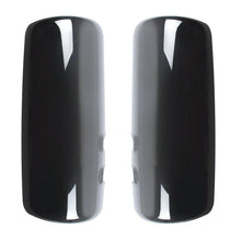 Kenworth T680/T880/W990 Door Mirror Covers Pair – Black