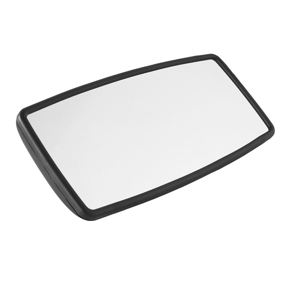 International 4300 Upper Main Door Mirror – Black / Chrome (DuraStar/WorkStar/TranStar/ProStar/LoneStar)