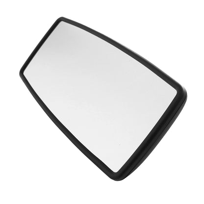 International 4300 Upper Main Door Mirror – Black / Chrome (DuraStar/WorkStar/TranStar/ProStar/LoneStar)