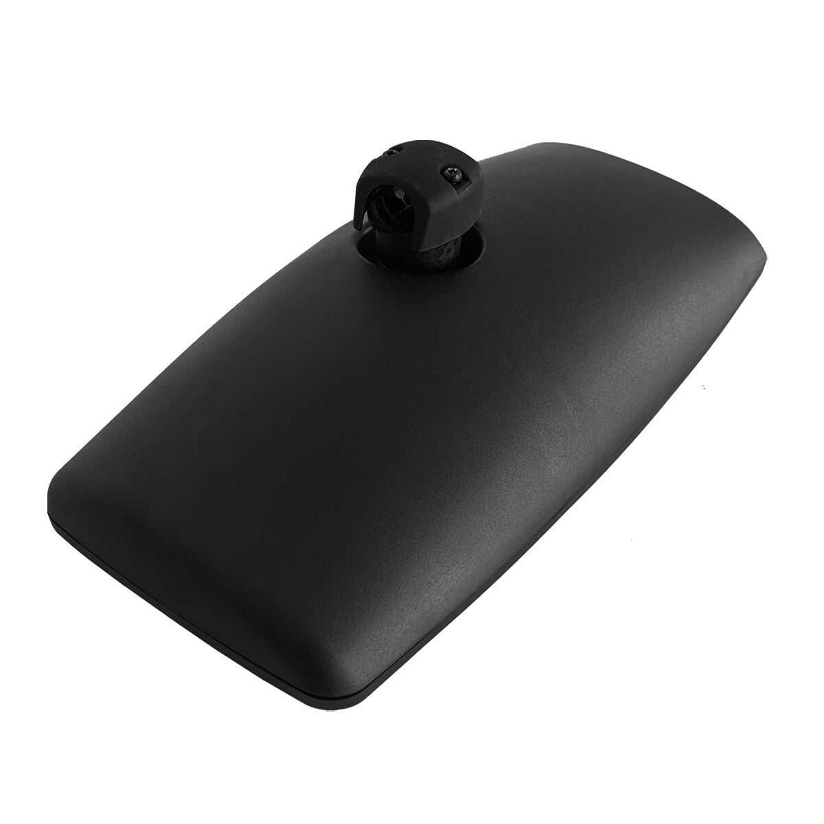 International 4300 Upper Main Door Mirror – Black / Chrome (DuraStar/WorkStar/TranStar/ProStar/LoneStar)